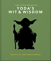 Star Wars - The Little Guide to Yoda's Wit and Wisdom Hardcover Book