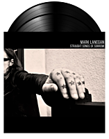 Mark Lanegan - Straight Songs of Sorrow 2xLP Vinyl Record