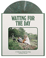 Katy J Pearson - Waiting For The Day LP Vinyl Record (2022 Record Store Day Exclusive Eco Vinyl)