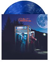 The Parrots - Dos LP Vinyl Record (Blue Marble Coloured Vinyl)