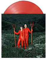 Mattiel - Georgia Gothic LP Vinyl Record (Transparent “Hot” Red Coloured Vinyl)
