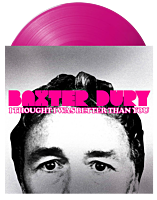Baxter Dury - I Thought I Was Better Than You LP Vinyl Record (Pink Coloured Vinyl)