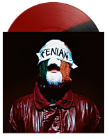 Kneecap - Fenian LP Vinyl Record (Red & Black Tri-Colour Coloured Vinyl)