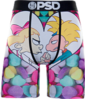 Hey Arnold - Heart Candy Boxer Brief | Popcultcha