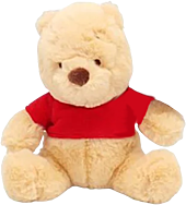 Winnie the Pooh - Winnie the Pooh Re-Softables 6" Plush