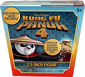Kung Fu Panda 4 - Collectible 2.5" Blind Box Figure (Single Unit)