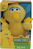 Sesame Street - Big Bird Micro 3" Plush