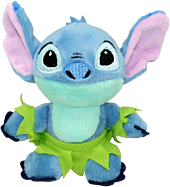 Lilo & Stitch - Hula Stitch Resoftables 3" Micro Plush