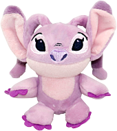 Lilo & Stitch - Angel Resoftables 3" Micro Plush