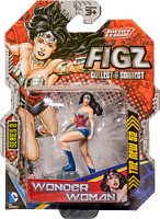 Justice League - Wonder Woman Figz 3” Figure