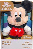 Mickey Mouse - Mickey Mouse Re-Softables 14" Plush