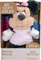 Mickey Mouse - Minnie Mouse Re-Softables 14" Plush
