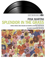Pink Martini - Splendor in the Grass 2xLP Vinyl Record