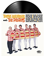 Thomas Lauderdale - Thomas Lauderdale Meets The Pilgrims LP Vinyl Record