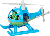 Green Toys | Blue Helicopter | Popcultcha | Cultcha Kids