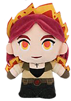 Hellboy - Liz Sherman SuperCute 8” Plush by Funko