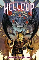 Hellcop - Volume 01 Welcome to Hell Trade Paperback Book