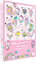 Hello Kitty & Friends - A Loteria Card Game