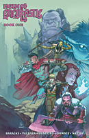 Helm Greycastle - Book One Trade Paperback Book