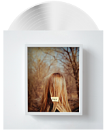 Her - Original Motion Picture Score By Arcade Fire & Owen Pallett LP Vinyl Record (White Vinyl)