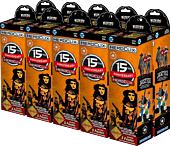 Heroclix - DC Comics 15th Anniversary Elseworlds Booster Brick (Brick of 10)
