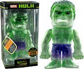 Hulk - Hikari Hulk Green Glitter Japanese Vinyl Figure