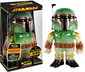 Star Wars - Hikari Boba Fett Glitter Japanese Vinyl Figure