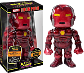 Iron Man - Inferno Iron Man Hikari Premium Sofubi Japanese Vinyl Figure