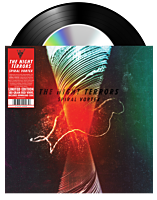 The Night Terrors - Spiral Vortex LP Vinyl Record + CD