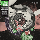 The Night Terrors - Back to Zero 2xLP Vinyl Record (Coloured Vinyl)
