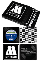 Motown - Coasters (Set Of 4 In Sleeve)