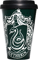 Harry Potter - Proud Slytherin Plastic Travel Mug