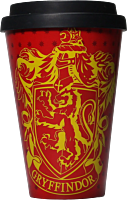 Harry Potter - Proud Gryffindor Plastic Travel Mug