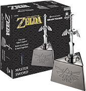 The Legend of Zelda - Master Sword Huzzle Metal Puzzle