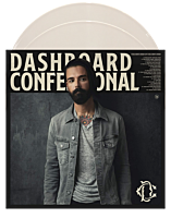 Dashboard Confessional - The Best Ones of the Best Ones 2xLP Vinyl Record (Cream Coloured Vinyl)