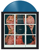 Dashboard Confessional - All The Truth That I Can Tell LP Vinyl Record (Indie Exclusive “Cold Night” Transparent Blue Coloured Vinyl)