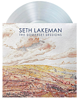 Seth Lakeman - The Somerset Sessions LP Vinyl Record (2023 Record Store Day Exclusive Clear Vinyl)