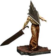 Silent Hill - Pyramid Head 1/4 Scale Statue