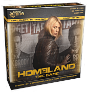 Homeland - Board Game 