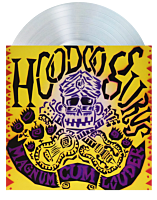 Hoodoo Gurus - Magnum Cum Louder LP Vinyl Record (Clear Vinyl)