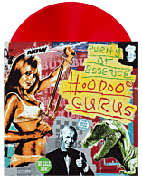 Hoodoo Gurus - Purity of Essence 2xLP Vinyl Record (Red Coloured Vinyl)