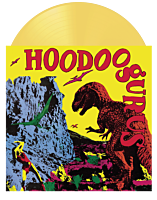 Hoodoo Gurus - Stoneage Romeos LP Vinyl Record (Yellow Coloured Vinyl)