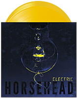 Horsehead - Electric 2xLP Vinyl Record (Yellow Coloured Vinyl)