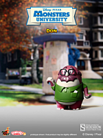 Monsters Inc. - Monsters University - Don Cosbaby 3" Hot Toys Figure