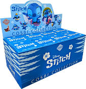 Lilo & Stitch - Stitch Cosbi Collection Blind Box Hot Toys Figure (Display of 8)