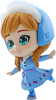 Frozen - Frozen Cosbi Collection (Series 2) Blind Box Hot Toys Figure (Single Unit)
