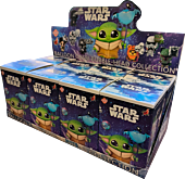 Star Wars - Balloon Carrying Cosbi Bobble-Head Collection Blind Box Hot Toys Figure (Display of 8)