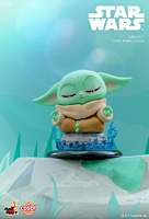 Star Wars - Grogu Cosbi Bobble-Head Collection Blind Box Hot Toys Figure (Single Unit)