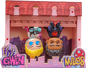 Spider-Man: Across the Spider-Verse (2023) - Cosbi Diorama Collection Blind Box Hot Toys Figure (Single Unit)