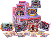 Spider-Man: Across the Spider-Verse (2023) - Cosbi Diorama Collection Blind Box Hot Toys Figure (Display of 6)